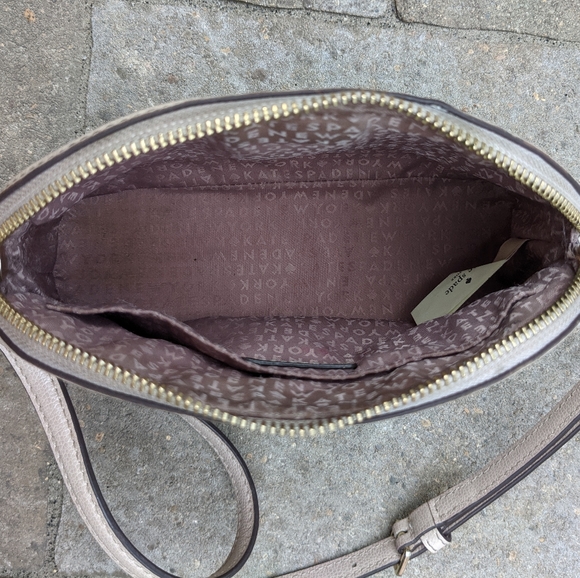 Kate Spade Dome Crossbody Purse - Picture 7 of 9